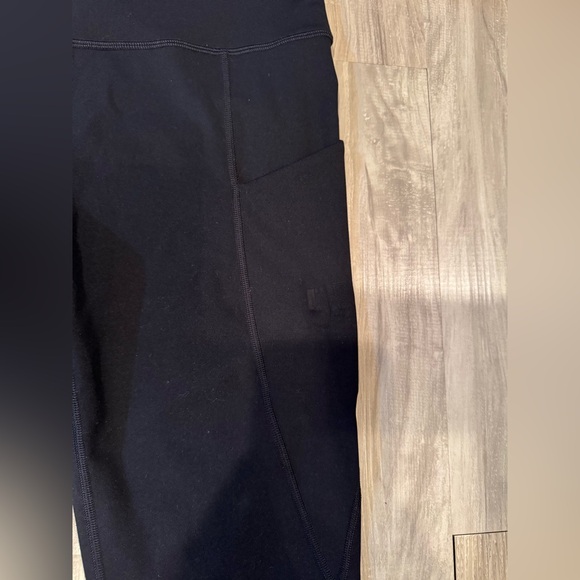 Ododos 23” High Waisted Tummy Control Through Athletic Yoga Leggings - Picture 5 of 8